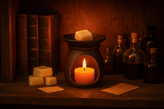 Les Archives du Rat. Les fondants parfumés : une autre façon de parfumer votre intérieur