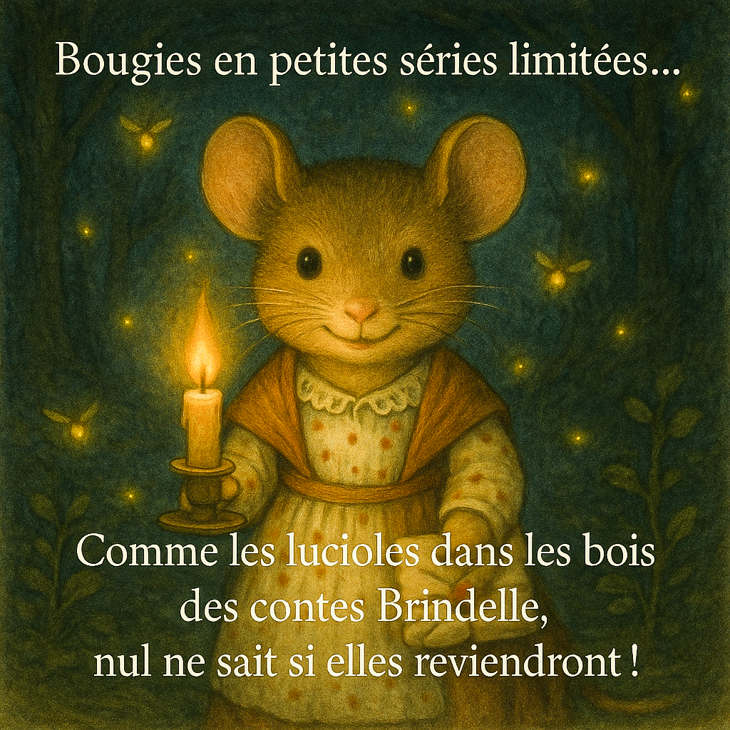 Bougie parfumée en cire de soja – Brise de Provence – bougie végétale lavande