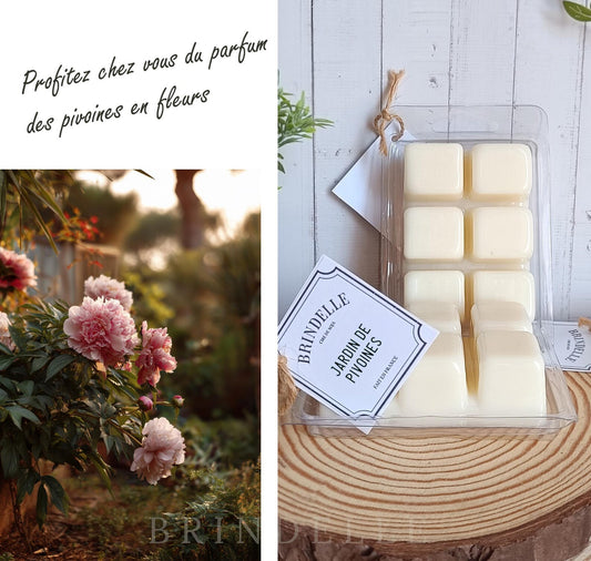 Fondant Parfumé Pivoine