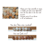 Bracelet Pierre de Lune et Aventurine, Porte-bonheur – Image 4