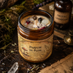 Parfum de Pluie. Protection, ancrage