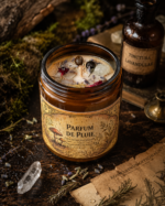 Parfum de Pluie. Protection, ancrage