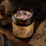 Poudre d’Iris. Intuition, connexion astrale