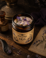 Poudre d’Iris. Intuition, connexion astrale