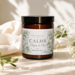 Calme. Parfum de Pluie