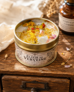 Elixir de Verveine. Attraction de l’argent