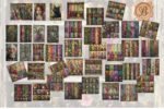 Kit Numérique Apothicaire, Pages et Éléments à Imprimer – Image 6