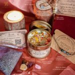 Coffret Cadeau Apothicaire · Verveine