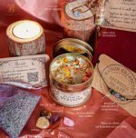 Coffret Cadeau Apothicaire · Verveine