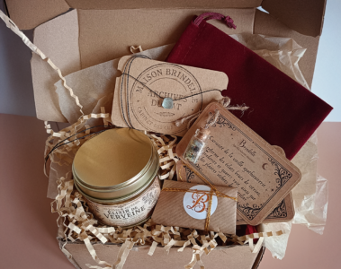 Coffret Cadeau Apothicaire · Verveine – Image 9