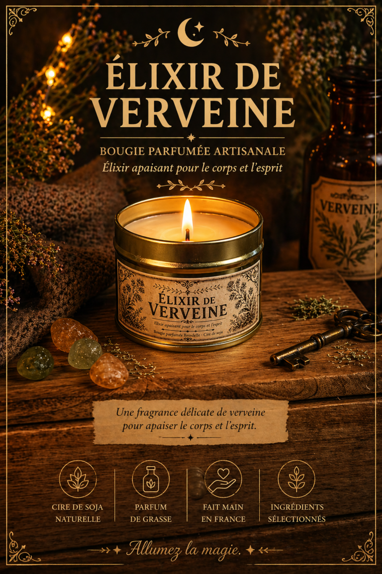 Elixir Verveine