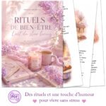 L’art du slow living. Guide PDF de bien-être