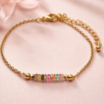 Bracelet en tourmaline Venise