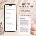 Rituels de bien-être. Guide pratique pour ralentir et se recentrer | PDF interactif – Image 3