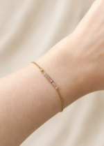 Bracelet en tourmaline Venise – Image 5