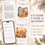 Rituels de bien-être. Guide pratique pour ralentir et se recentrer | PDF interactif – Image 2