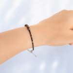 Bracelet fin Triple Protection. Délicat minimaliste – Image 2