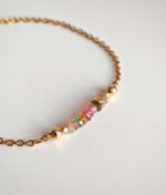 Bracelet en tourmaline Venise – Image 4