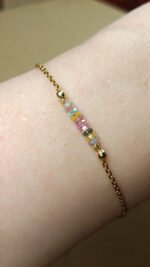 Bracelet en tourmaline Venise – Image 2