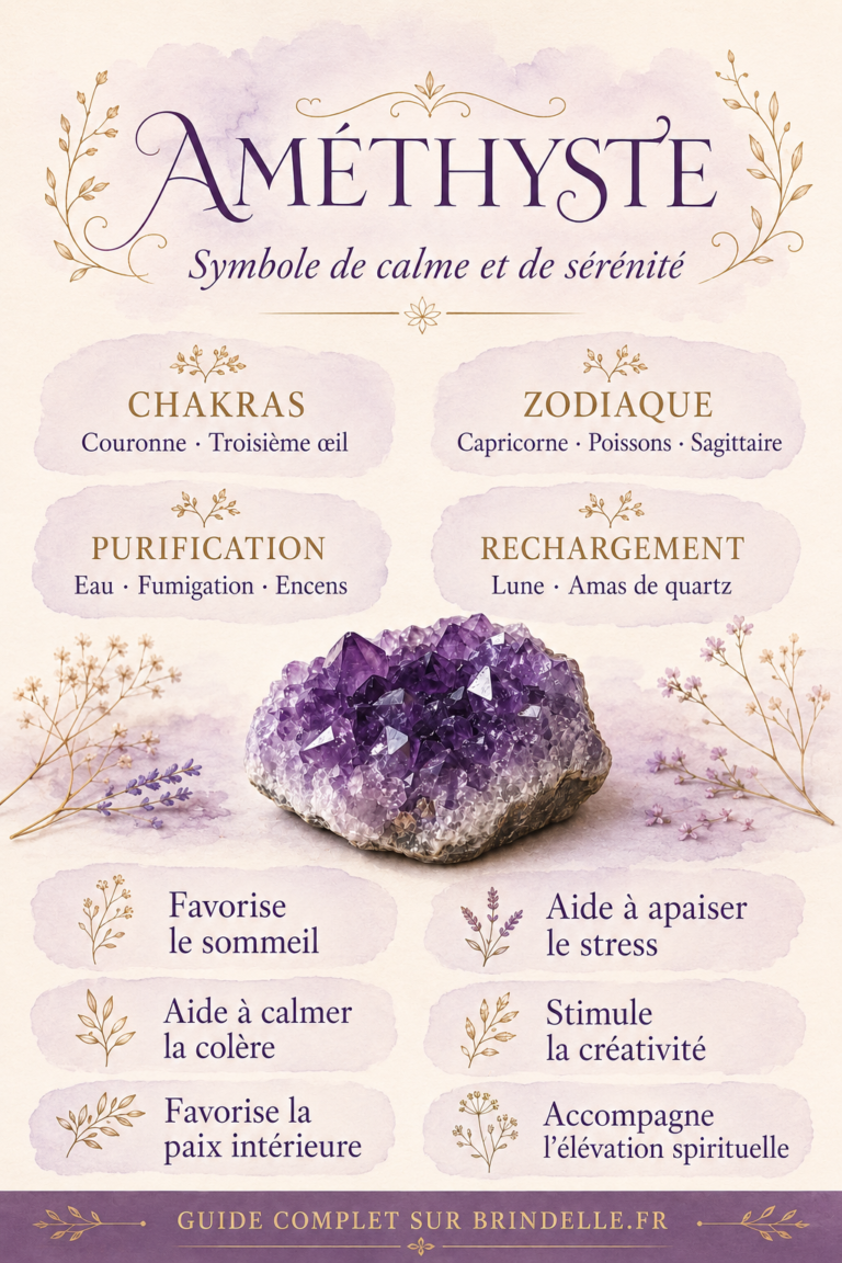 Améthyste