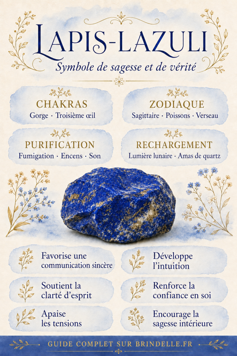Lapislazuli