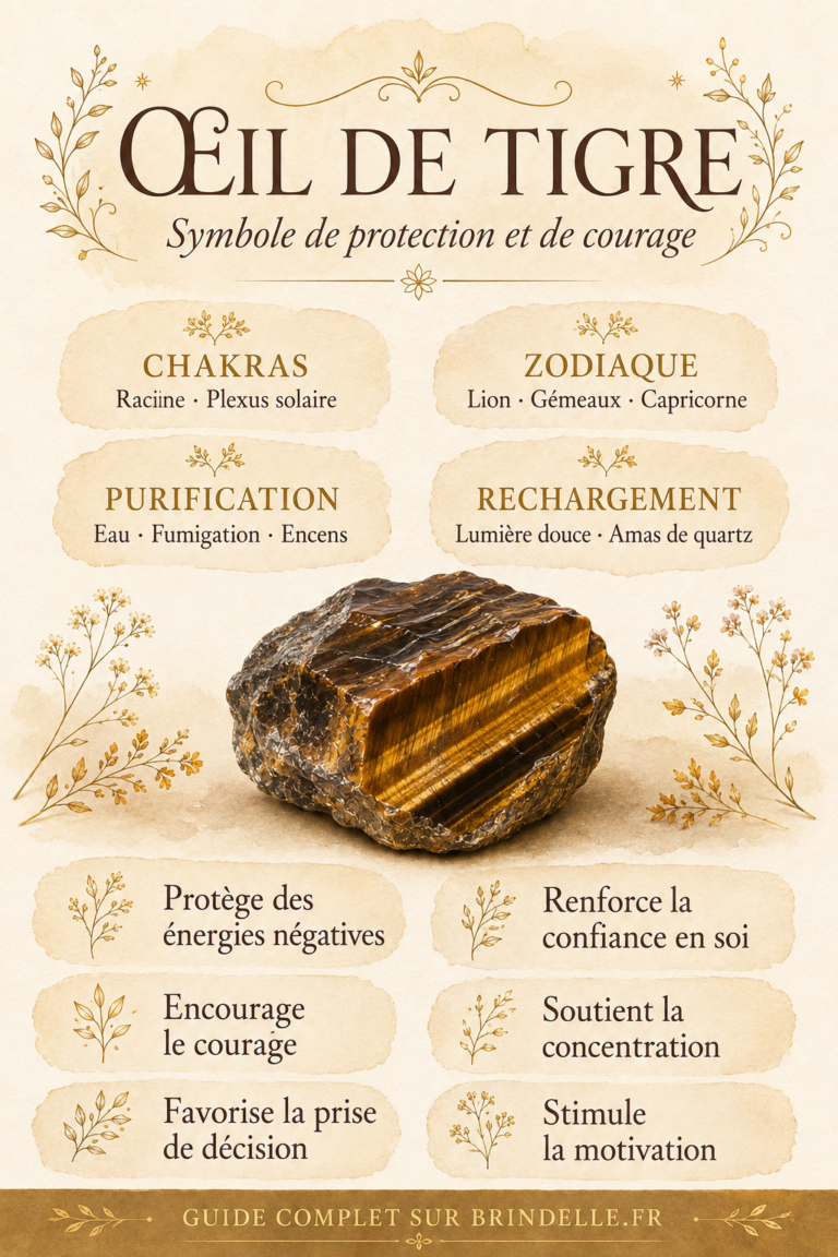 Oeil de tigre