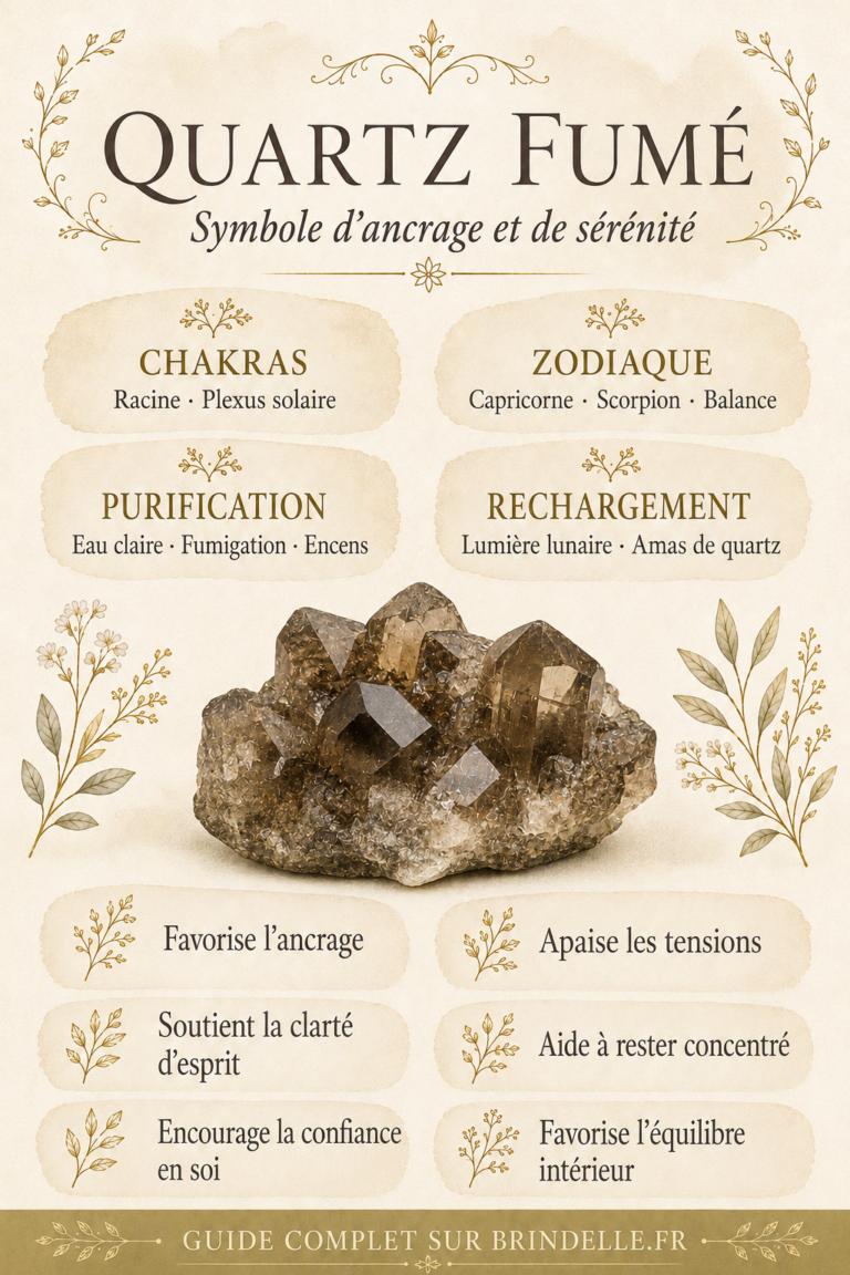 Quartz Fumé