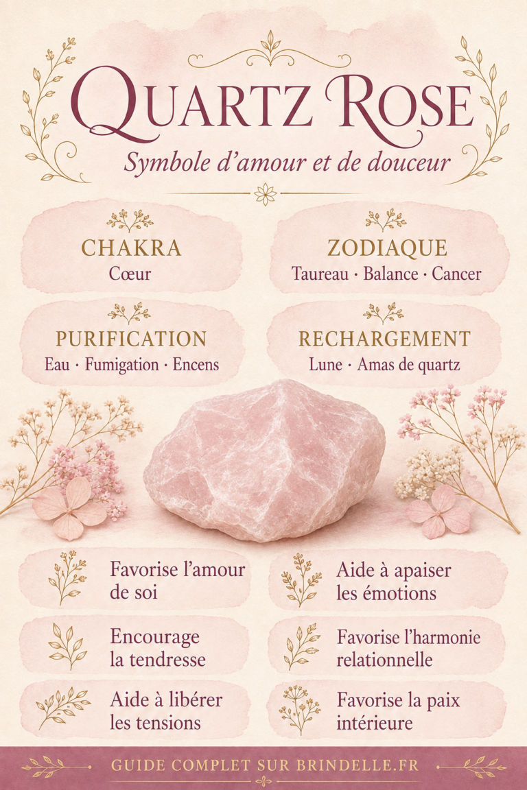 Quartz Rose