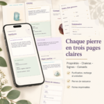 Le petit guide des pierres naturelles. Livre interactif de lithothérapie PDF – Image 3