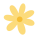 flor amarilla